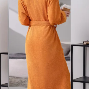 peignoir pour femme après douche