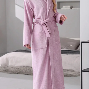 grande taille peignoir élégant