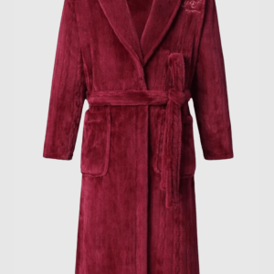 peignoir en coton XXL