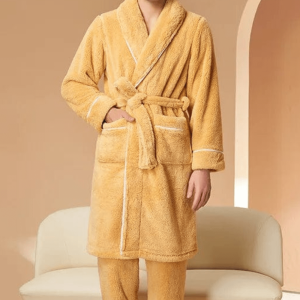 peignoir intérieur homme