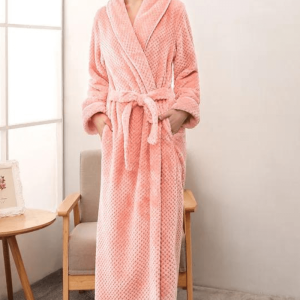 Peignoir Tout Doux confort