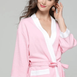 peignoir femme été