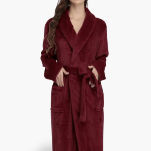 peignoir chambre confort