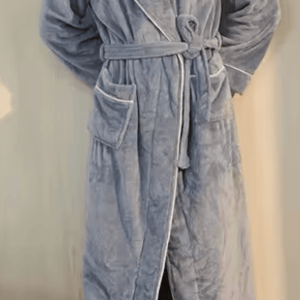 confort peignoir homme