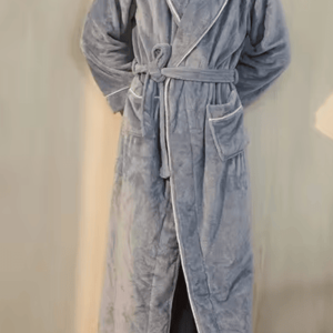 peignoir homme hiver