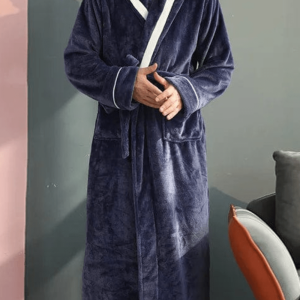 Peignoir adulte éponge