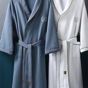peignoir de bain de luxe femme