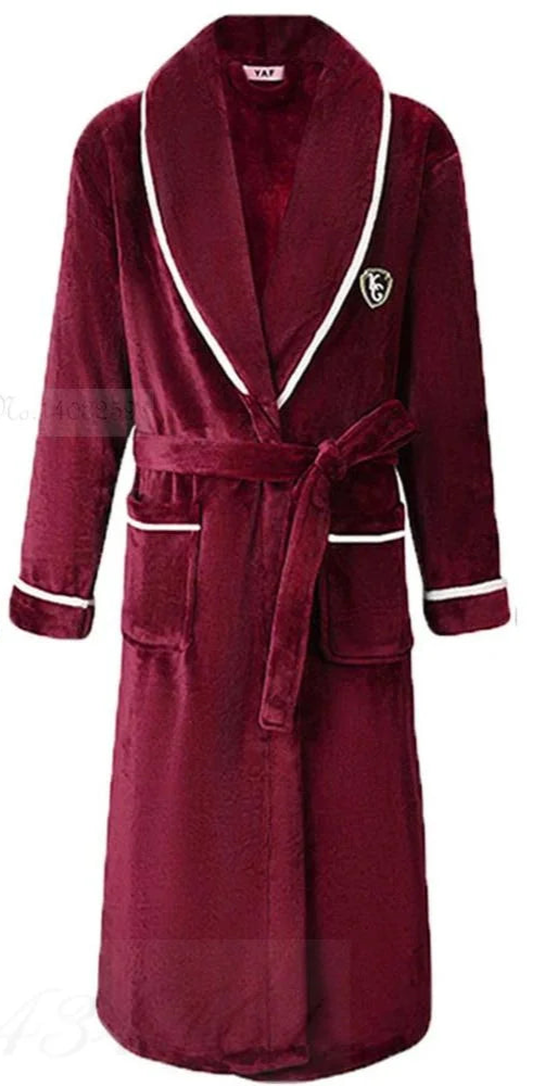 confort peignoir luxe