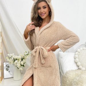 peignoir femmes luxe